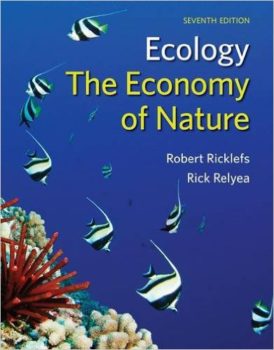 Ecology textbook