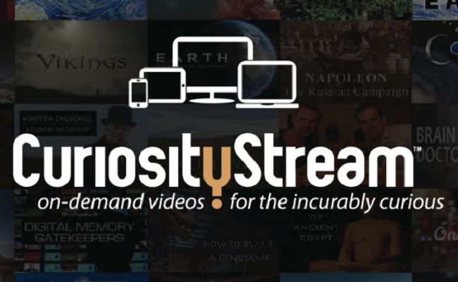 Curiosity Stream